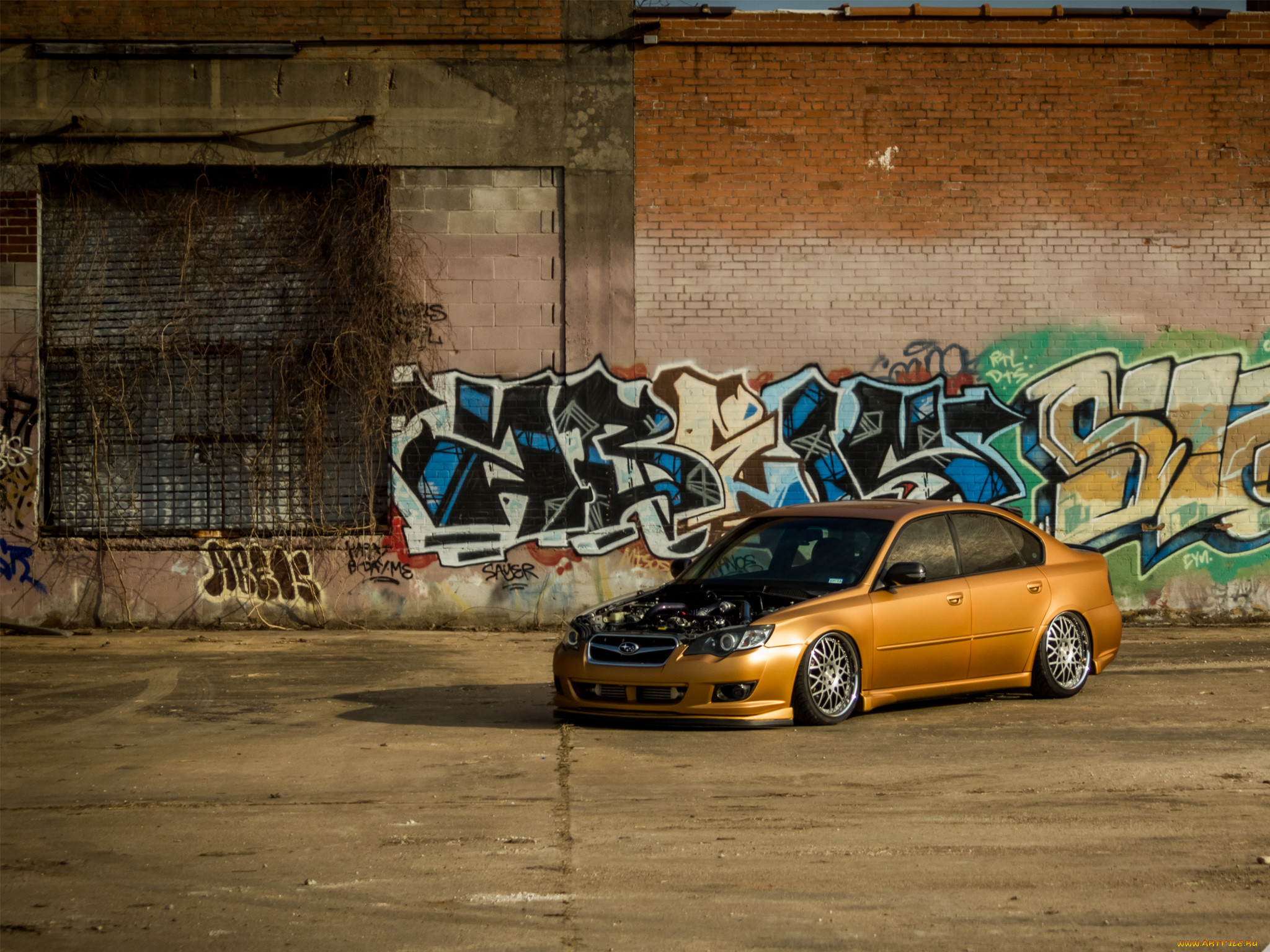 , subaru